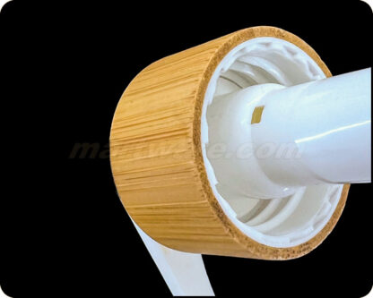 Bamboo Style Lotion Pump