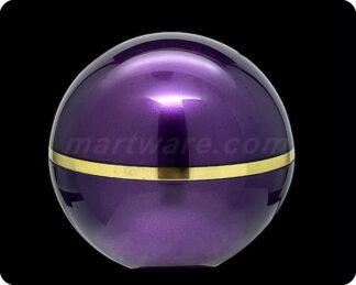 Sphere Acrylic Jar