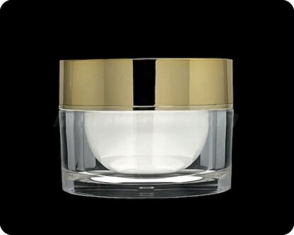 Cylinder Acrylic Jar