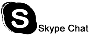 Chat With Us by Skype