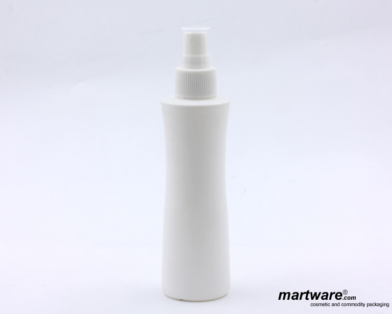 180ml HDPE Bottle With Fine Mist Sprayer
