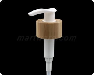 Bamboo Style Lotion Pump