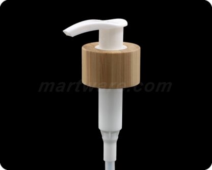 Bamboo Style Lotion Pump