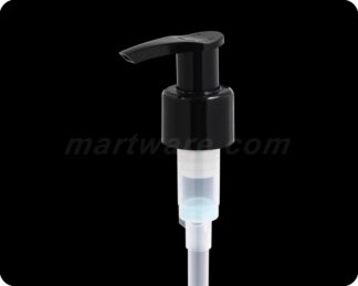 All plastic lotion pump, MW11-9-2