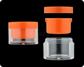 Refillable Jar