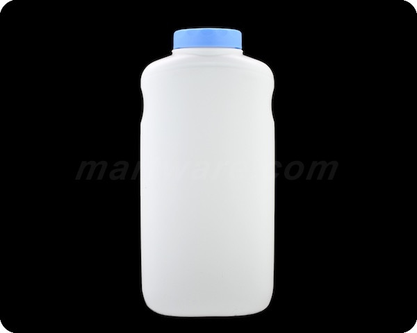Baby powder bottle 400ML, MW41-W124