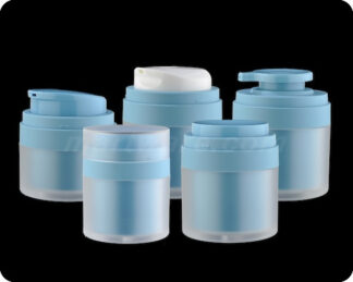 PP Airless Jar , MW70-68